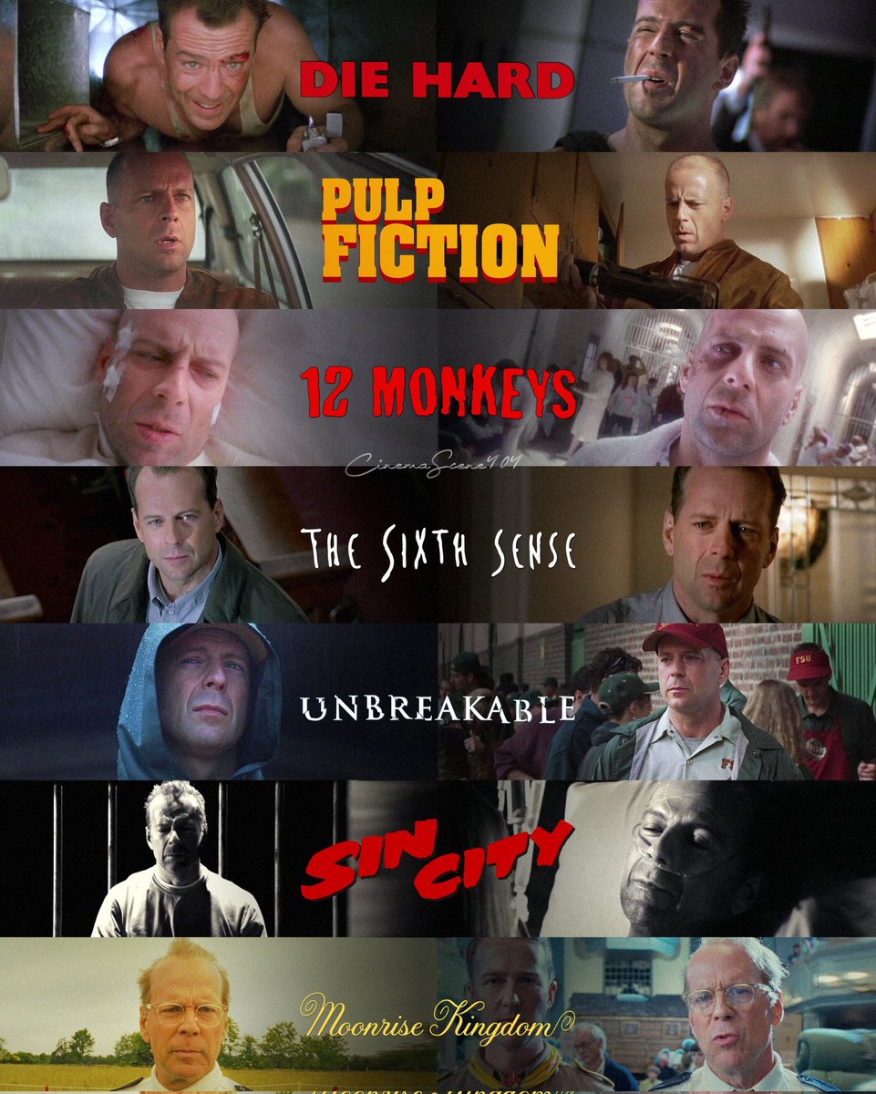 CinemaScene404's tweet photo. Starring Bruce Willis! https://t.co/wxU5AW1n6X