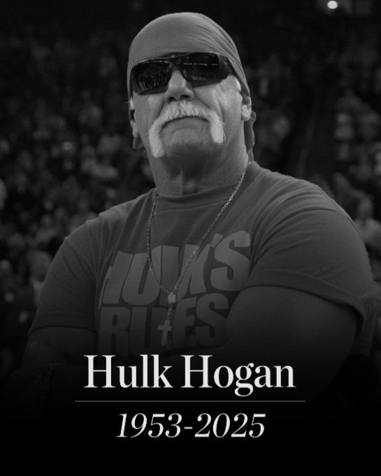 RobertoFerdenzi's tweet image. #HulkHoganRIP 🙏🏻😥