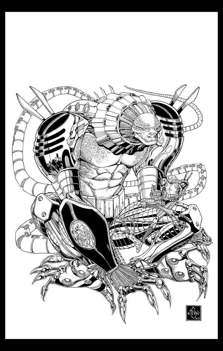 I didn’t hey to auction my Kings drawing so it’s for sale! Make an offer in my dms and I’ll send it to you!  Thanks! 🐸❤️🦎