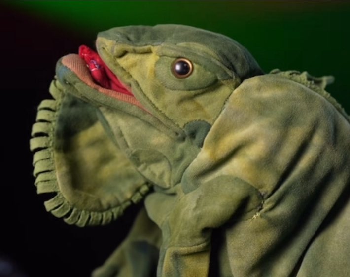 MrIguana's tweet image. A wild Yezka has appeared in your timeline!