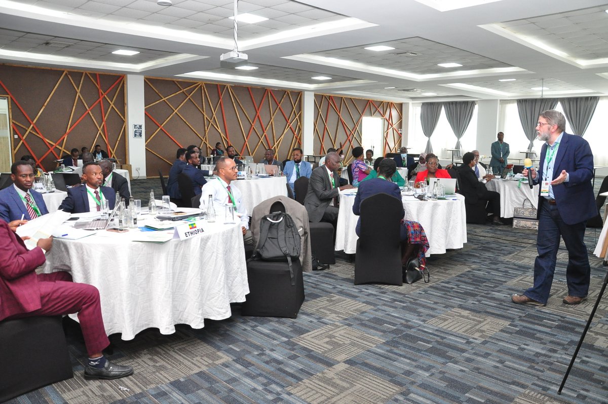 IGADHealthS's tweet photo. #IGADEducation
๐ #Concluded | The regional Capacity Building Training on IGAD Qualifications Framework (IGADQF), closed in #Machakos, Kenya ๐ฐ๐ช
The training equipped experts from Member States to strengthen their understanding and capacity to develop and implement National Qualifications Frameworks.
Domestication of the IGADQF across IGAD Member States follows the adoption of the policy by IGAD Ministers in Charge of Education in May 2024.