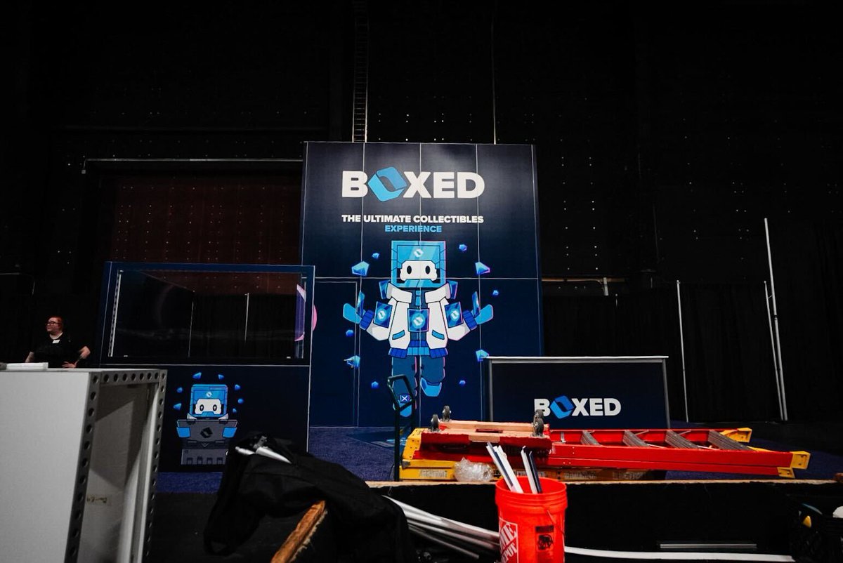 Who’s coming to see us at #GCX2025 tomorrow? 👀
