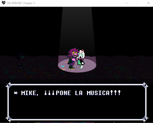 Les vengo a dar noticias de cómo vamos con el capítulo 3, nos falta poco, solo unos cuantos errores más por corregir por ahí y por allá y listo (Imagen blooper para llamar la atención)