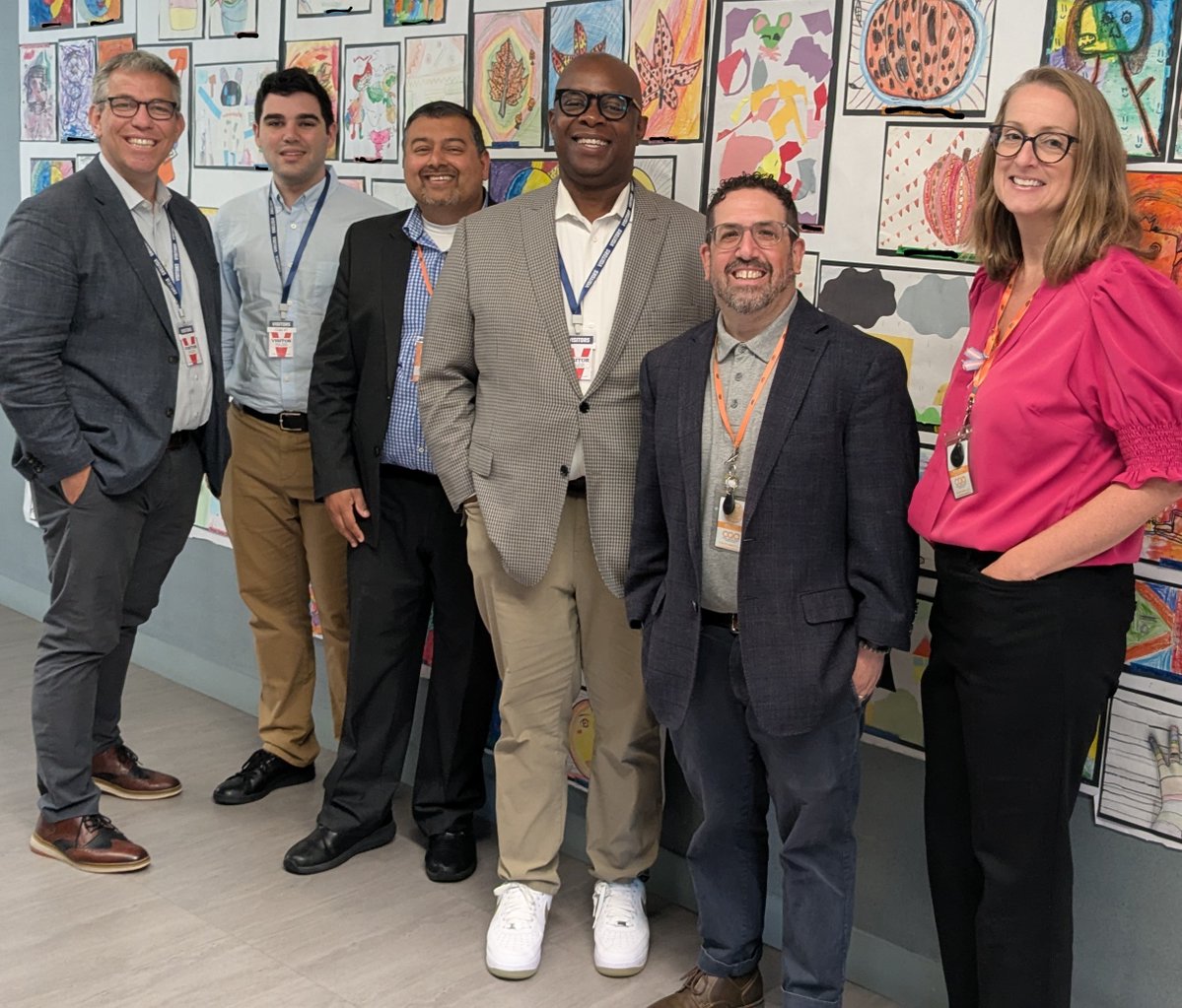 Richard Buery, Jr. (@richardbuery) on Twitter photo Just visited Central Queens Academy—a K–8 charter serving immigrant & low-income families with excellence.
✅94% teacher retention
✅Early Algebra for 8th graders
✅Summer Boost learning powered by <a href="/RobinHoodNYC/">Robin Hood</a> & <a href="/BloombergDotOrg/">Bloomberg Philanthropies</a>
This is poverty fighting. #FightPoverty Just visited Central Queens Academy—a K–8 charter serving immigrant & low-income families with excellence.
✅94% teacher retention
✅Early Algebra for 8th graders
✅Summer Boost learning powered by <a href="/RobinHoodNYC/">Robin Hood</a> & <a href="/BloombergDotOrg/">Bloomberg Philanthropies</a>
This is poverty fighting. #FightPoverty