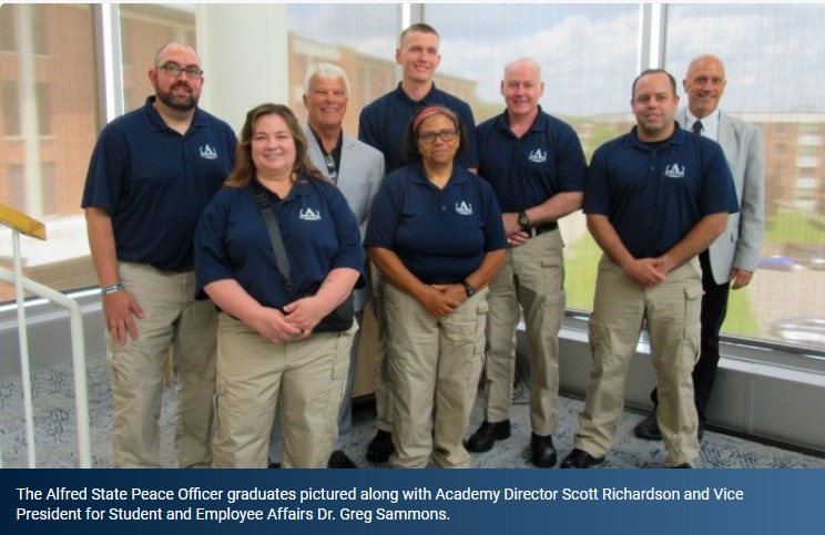 Wellsville Regional News (dot) com: Six graduate from Peace Officer Academy wellsvilleregionalnews.blogspot.com/2025/07/six-gr…