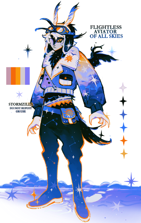 stormzilla97's tweet image. anothar design i did.. blegh