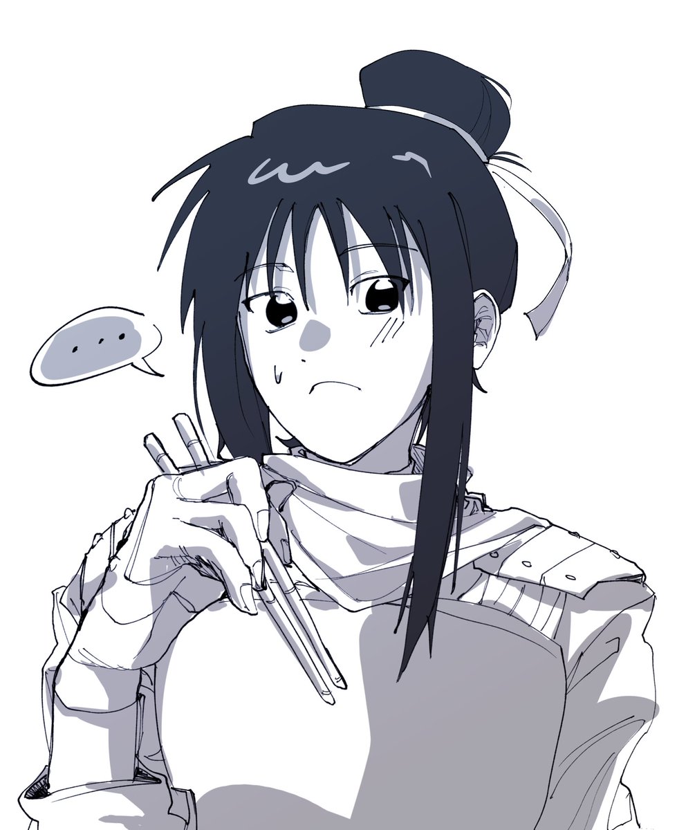 hgnnsama's tweet image. #fma 란팡ㅎㅎ…