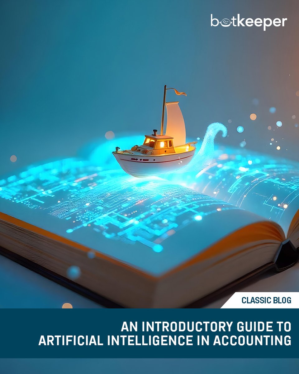 b0tkeeper's tweet image. AI in accounting isn’t the future. It’s now.

Cut costs, reduce errors, and scale smarter—starting with this guide → hubs.li/Q03xkcfv0 

#ArtificialIntelligence #AccountingTech