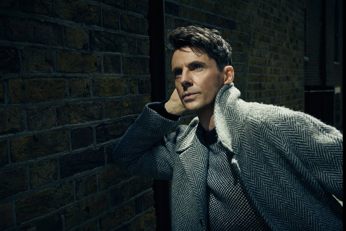 Actor Matthew Goode
