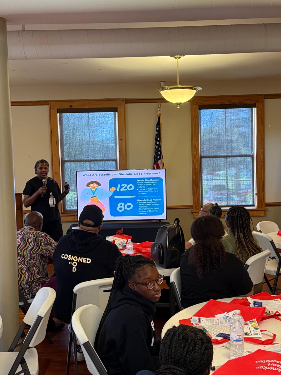 American Heart Association Iowa tweet media