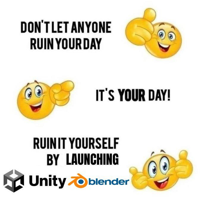 Learning unity is giving me a migraine