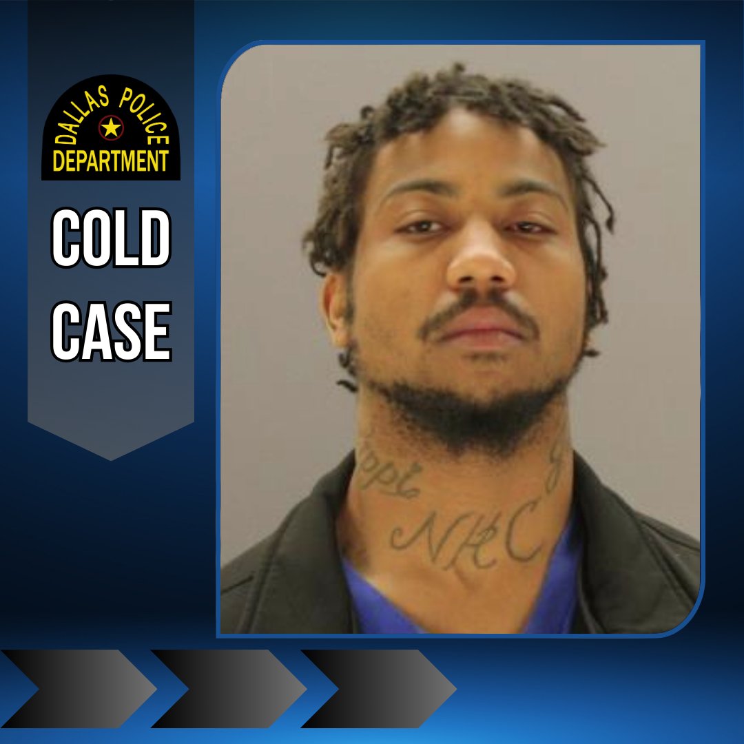 DallasPD's tweet image. The Dallas Police Department continues to investigate the 2020 murder of 28-year-old Rickey Forward.
On July 26, 2020, Mr. Forward was shot and killed outside an apartment complex in the 4400 block of south Lancaster Road.
More info, and how to help: wp.me/p43x0e-iww