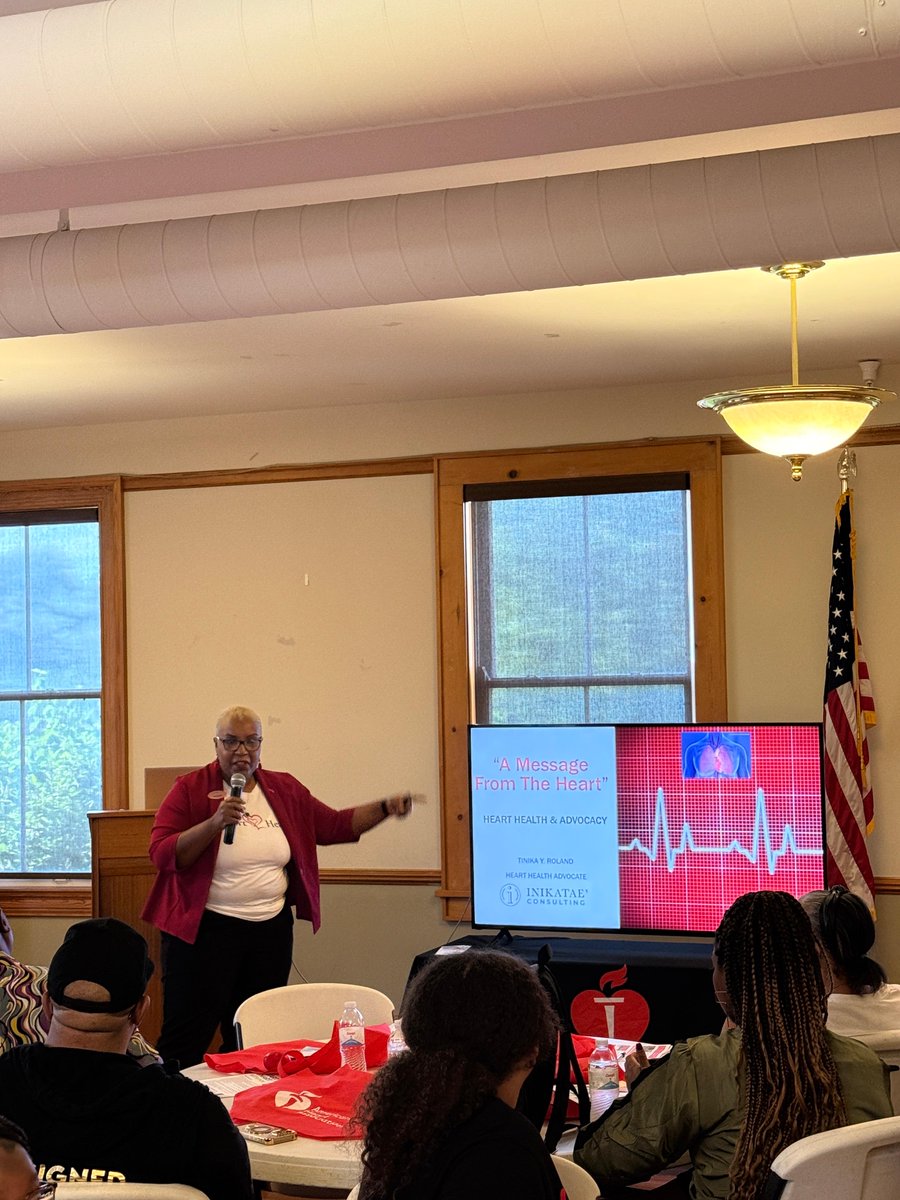 American Heart Association Iowa tweet media