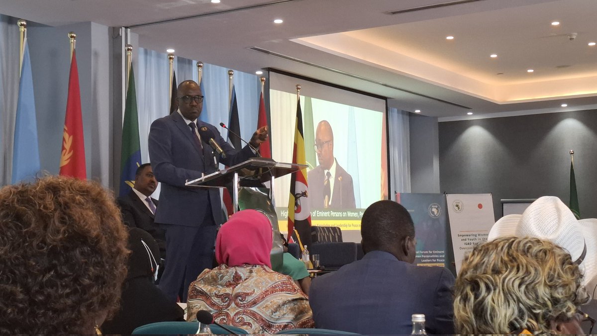 Dr. Fatuma Hirsi, Ph.D., CBS, FPRSK (@fhersy) on Twitter photo Honoured to join the <a href="/IGADsecretariat/">IGAD Secretariat</a> Eminent Leaders Forum graced by <a href="/hannawcheptumo/">CS Hanna Wendot Cheptumo</a> Inspired by visionary elders, leaders & changemakers harnessing indigenous knowledge to build peace in our region. Grateful to hear ideas from icons driving dialogue & inclusive solutions. Honoured to join the <a href="/IGADsecretariat/">IGAD Secretariat</a> Eminent Leaders Forum graced by <a href="/hannawcheptumo/">CS Hanna Wendot Cheptumo</a> Inspired by visionary elders, leaders & changemakers harnessing indigenous knowledge to build peace in our region. Grateful to hear ideas from icons driving dialogue & inclusive solutions.