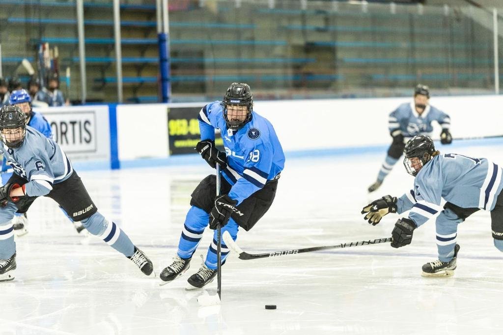 MinnesotaLakers's tweet photo. Last season's PEL Lakers:
1 - @USAHockeyNTDP 
6 - @USHL Draft Picks
6 - @ELPuckOfficial Players

Last season the @ELPuckOfficial had 3 @NHL Draft Picks out of the league. https://t.co/hJ2Gc5E1uX