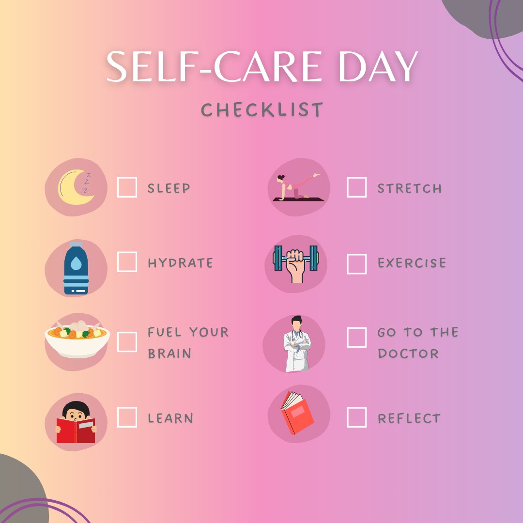 Prioritize your health and well-being today!

Whether that means going to the doctor, exercising or taking time to learn, now is the time to take care of YOU. Your health matters, and we’re here to support you on your health journey.

Learn more at bit.ly/3UsZvQF.