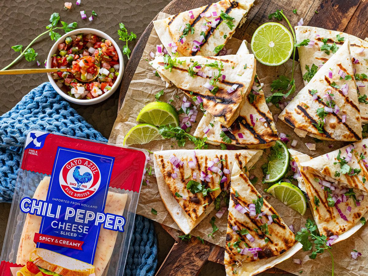 Kick Up Your Summer Meals with Gayo Azul Sliced Cheese - BOGO At Publix

----> iheartpublix.com/2025/07/kick-u…