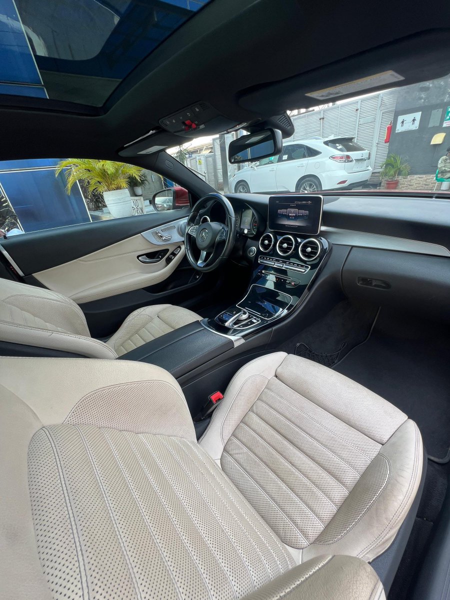 Autorush2's tweet image. 🚘: 2017 MERCEDES BENZ C300 COUPE
💰: NOW 38,000,000 NAIRA ($24.2k)