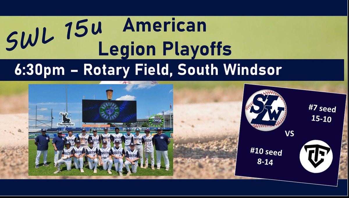 SW Legion Baseball tweet media