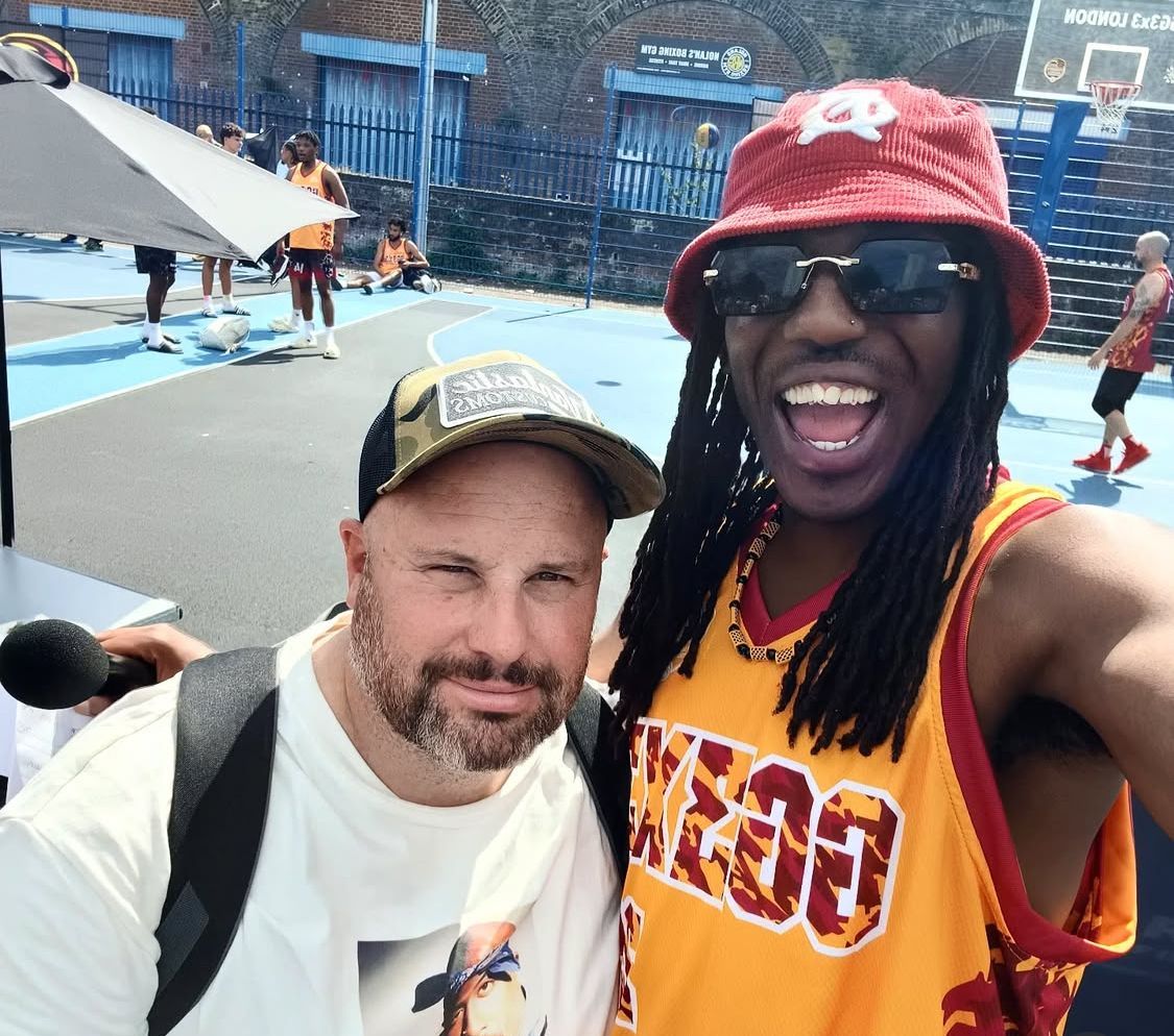 We're delighted to announce that Big Dog Ballin &amp; Huncho Stan will be behind the mic for this years memorial game! 

Always good vibes when these guys are around... the best in the business! 

#IBCfamily #4MW