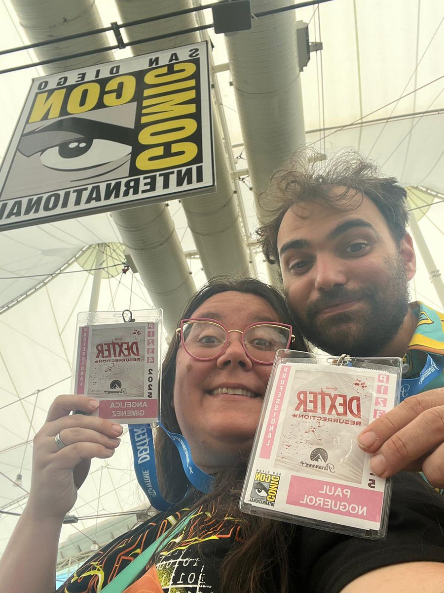 MoscaCovalente's tweet image. Ya puedo contar: voy a presentar en un panel en la San Diego Cómic Con 2025!
El domingo hablo sobre @LucianoVecchio @patriciooliver y superhéroes LGBT en Argentina
Y, por supuesto,vamos a estar haciendo la cobertura completa del evento para @PopConCine, así que sígannos ahí!!!