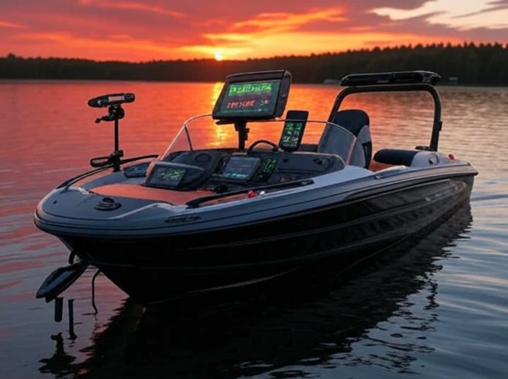 FocusQuill's tweet image. 🚤 Dive into the future of fishing with cutting-edge bass boat tech! From sonar to GPS, level up your angling game. 🎣 Read more: focusquill.com/post/exploring… #BassFishing #FishingTech #BassBoat