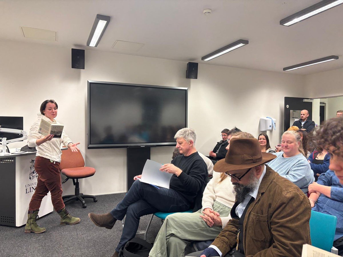 But here we are, finish line in sight. Thank you. And anyone reading this who has enjoyed this project, who will continue to enjoy it and its legacies: a lot of that is down to Anna. She’s a remarkable person and young scholar. Follow Anna at <a href="/hexnhart/">Dr Anna Milon 🦌</a>. Rory (end)