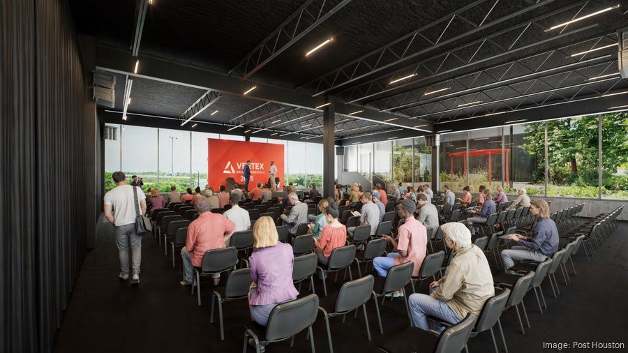 GHPartnership's tweet image. .@PostHTX is expanding its skyline offerings with two new rooftop event spaces: the Penthouse and the Skylawn Room, adding to the city's largest rooftop park with weatherproof venues for weddings, corporate events and more.
⭐Read more: ow.ly/cU6550WuFUw