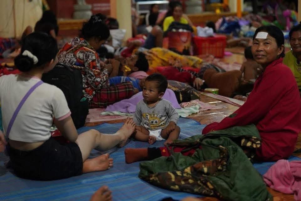 doctorsemratana's tweet photo. 24 July 25, In the morning, The Thai military launched an attack on Cambodia first. Cambodia has the right to defend itself and its national sovereignty. Thailand has invaded Cambodia using military force.

#ThailandStartedTheWar
#JusticeForCambodia
#cambodianeedpeace https://t.co/DsdpV5jc3p