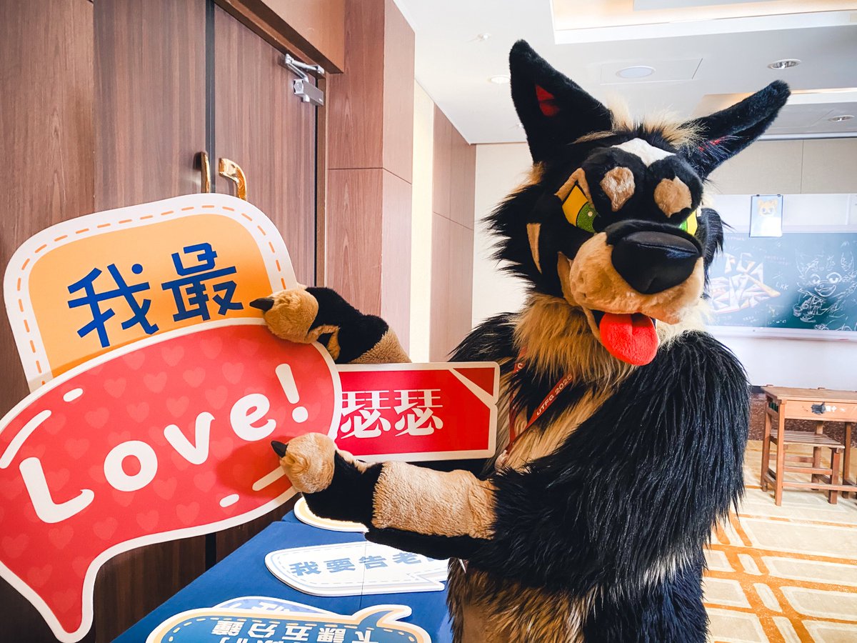 😎✌️

#FursuitFriday