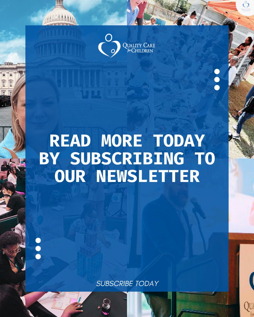 Quality Care for Children tweet media