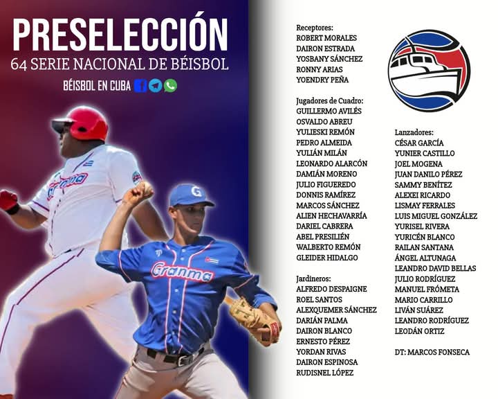 DEPORTE GRANMA (@deportegranma) on Twitter photo 