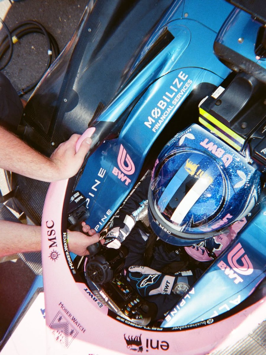 aron_updates's tweet image. 📸 | Another batch of photos from Paul’s Goodwood on film dump! 🎞️