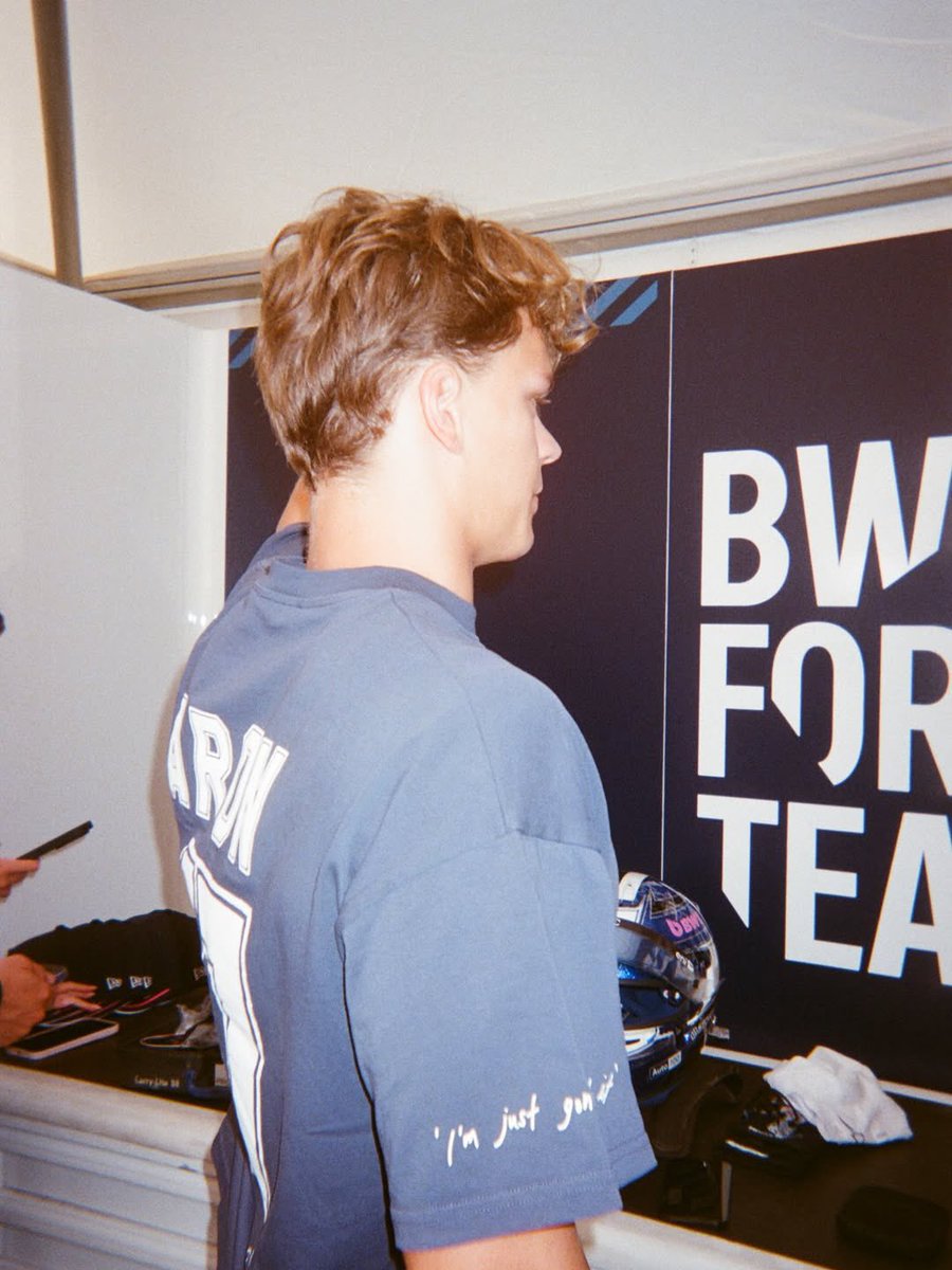 aron_updates's tweet image. 📸 | Another batch of photos from Paul’s Goodwood on film dump! 🎞️