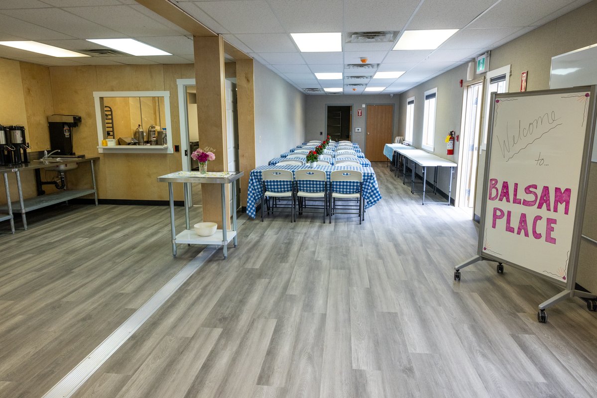 In less than two years, STEP Place, Trailside and Balsam Place were built, fulfilling the City and Province’s joint commitment to provide new homes for people transitioning out of homelessness. Learn more about this encouraging story in our News Room at kelowna.ca/balsam-place.