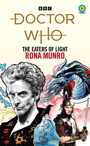 Praxeus_stan's tweet image. This being the only new series Master novelisation but not actually adapting the Master scenes
Schrodinger's Novelisation