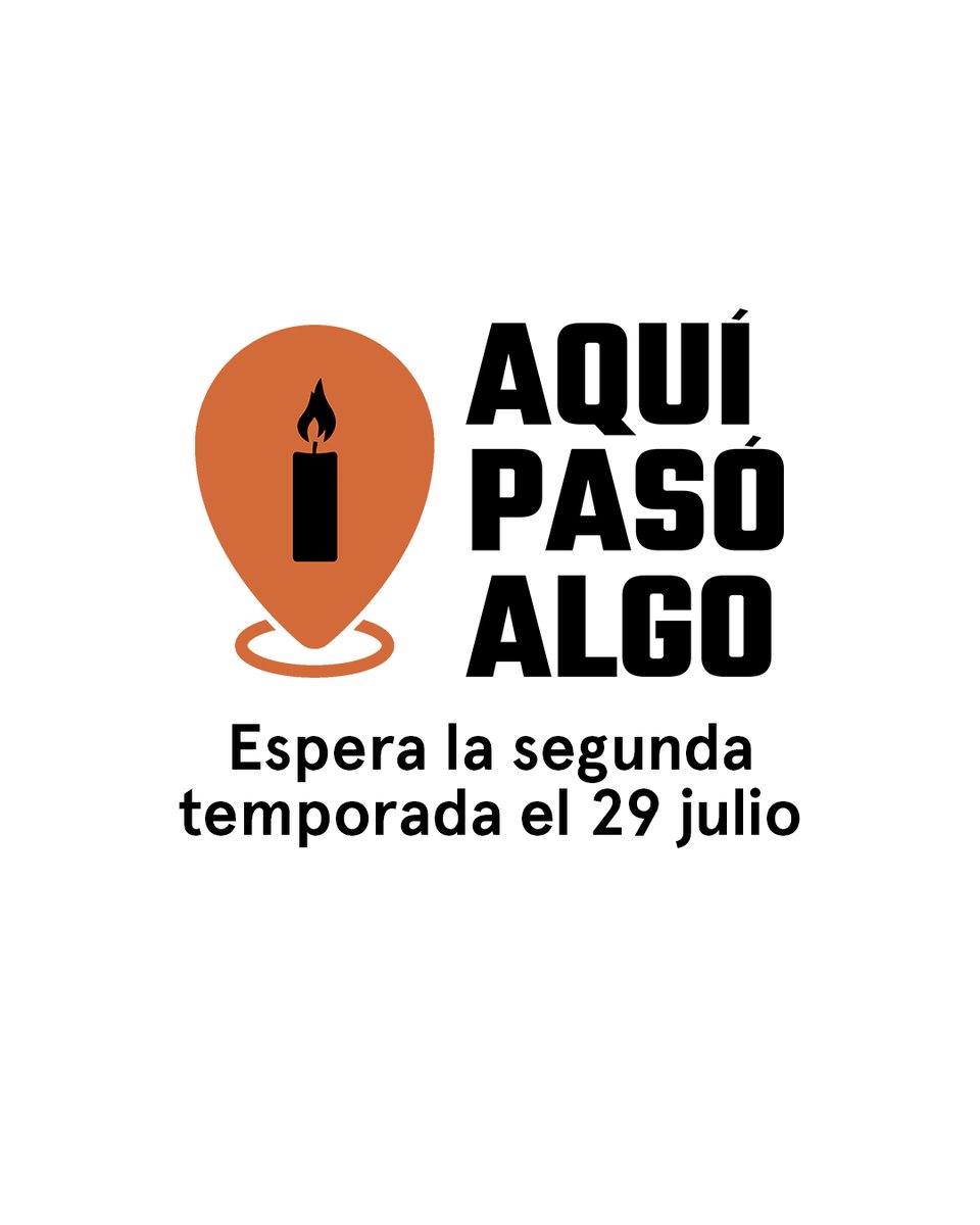 🕯️ «Aquí pasó algo» es un recorrido sonoro por sitios de Guatemala marcados por el conflicto armado interno. Cada episodio reconstruye historias de lucha, represión, desapariciones y memoria.

🎧 Espera la 2da temporada el 29 de julio, pero mientras tanto, te invitamos a escuchar