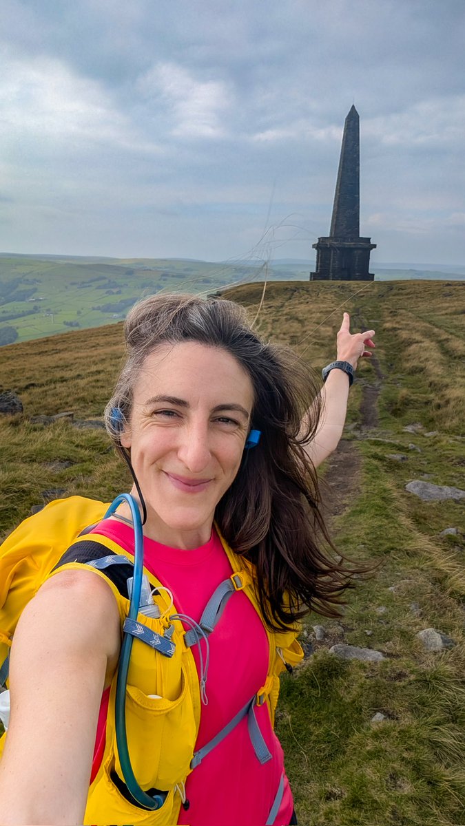 ABTheAdventure's tweet image. My legs took me all the way from Edale to Hebden Bridge via the Pennine Way!
Great 2-day adventure. Next time it'll be a 1-day adventure 😳
#PennineWay