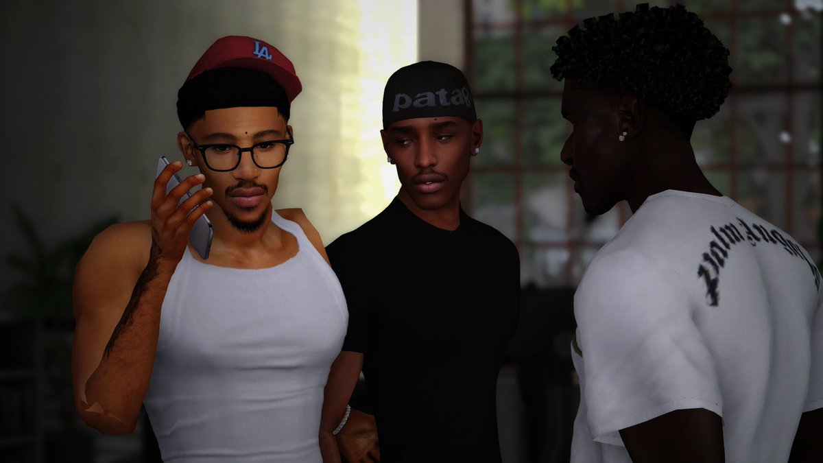 thecreatormj's tweet image. 💔💋🔼 #ShowUsYourSims #Test