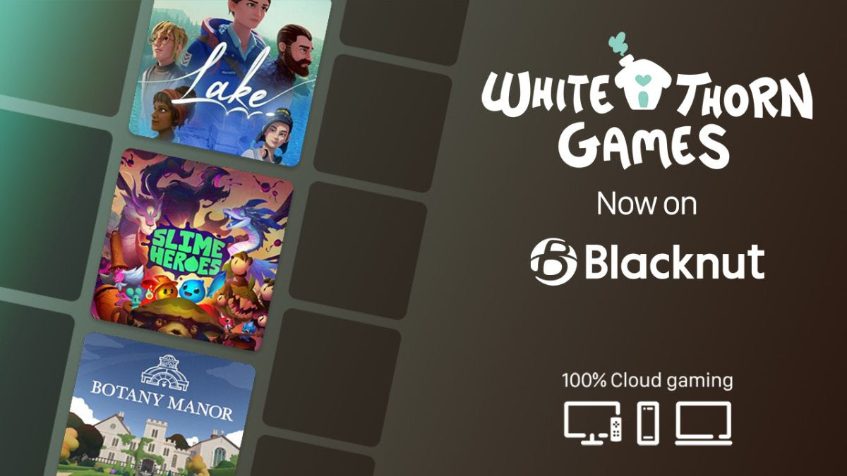 XPNnetwork's tweet image. NEWS - Whitethorn x Blacknut
xpnnetwork.com/post/whitethor…
#CloudGaming @WhitethornGames @Blacknut_Games