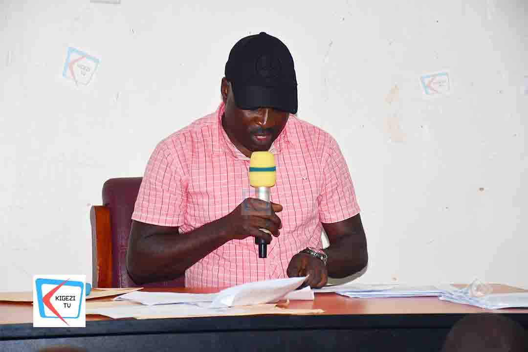#HappeningNow 
Among the notable candidates in today’s elections is renowned journalist-turned-politician Brighton Arinaitwe, who is vying for the position of Rubanda District LCV Councillor representing Habuhutu Town Council.