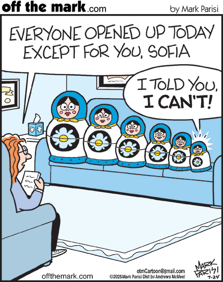 OffTheMarkComic's tweet image. A solid individual