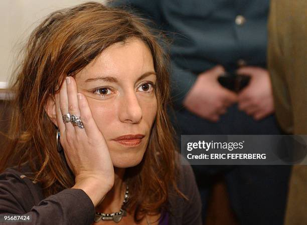 Grâce au docu d’Anne-Sophie Jahn, le parquet de Bordeaux rouvre l’enquête sur des faits de violences conjugales commis par  Bertrand Cantat, avant la mort de son ex-femme Kristina Rady

Une décision rare!

80 % des dossiers classés sans suite méritent le même sursaut de justice !