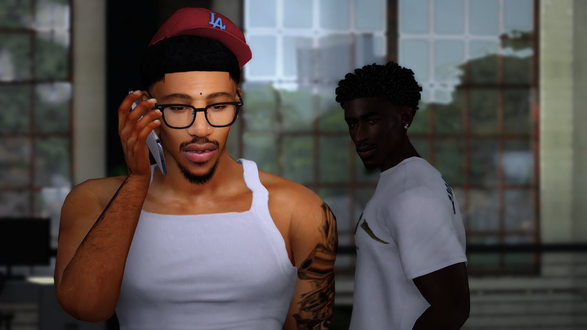 thecreatormj's tweet image. 💔💋🔼 #ShowUsYourSims #Test