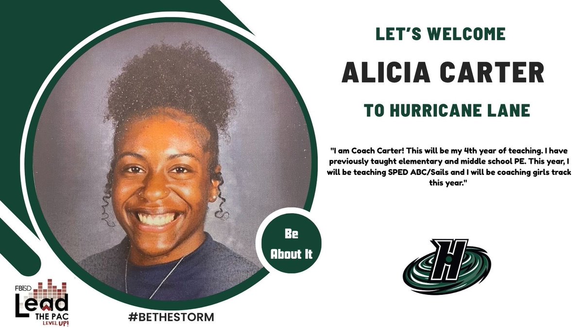 Hightower High School tweet media