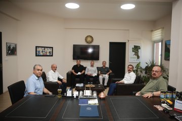 Aydın’da “Keçi Sağım Ünitesi” Açıldı