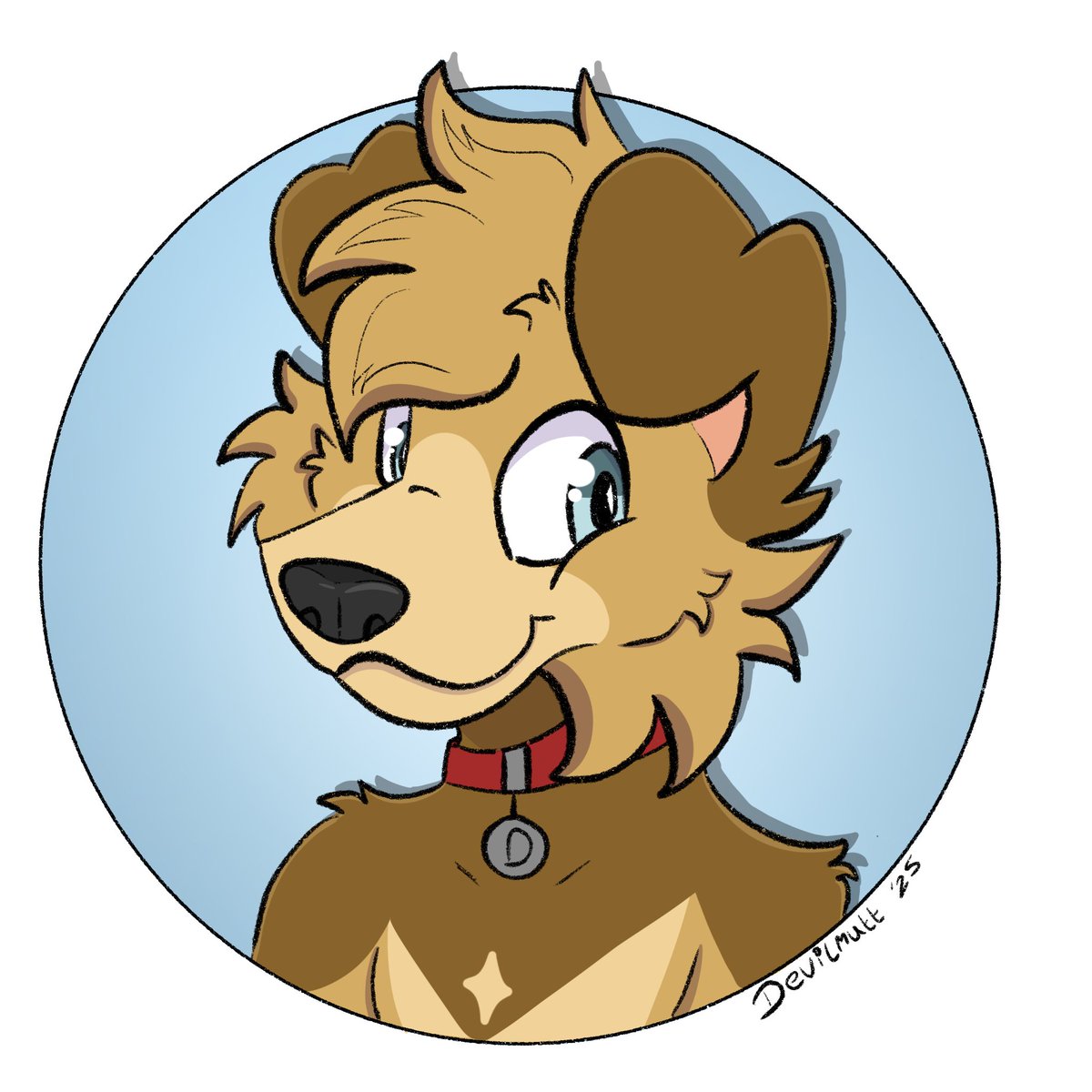 Finished example
