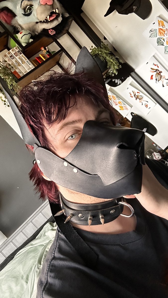 loving this new hair color and style won't lie~