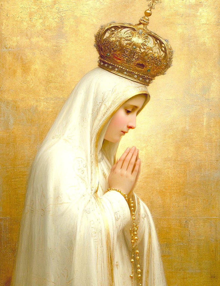 Queen of the Holy Rosary, pray for us.