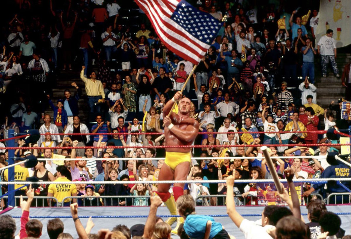 starseedastro's tweet image. Hulk Hogan, who was a Leo sun, has passed away in sync with today’s new moon in Leo. Because new moons are divine times I take his time of passing as a good sign that he’s in a bright place now.
Like millions of Americans and millions more around the globe I grew up watching…